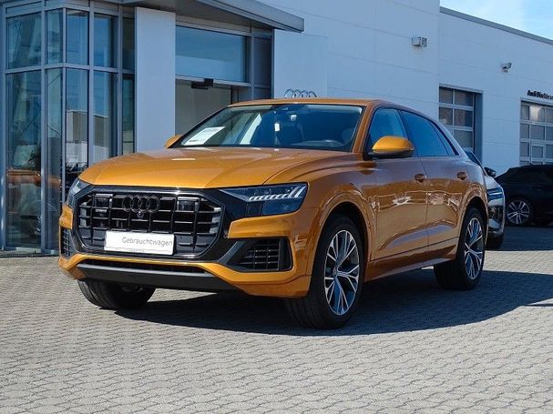 Audi Q8 50 TDI quattro 210 kW image number 1