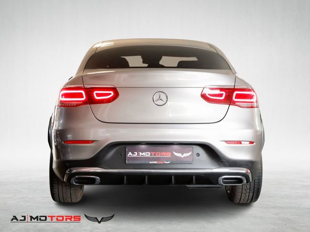 Mercedes-Benz GLC 300 d 4Matic 180 kW image number 5