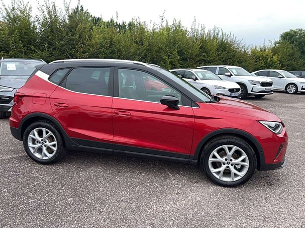 Seat Arona 1.0 TSI DSG 81 kW image number 1