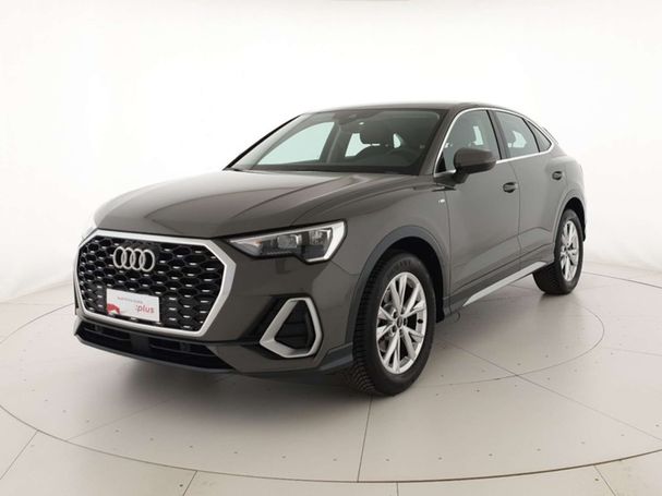 Audi Q3 35 TFSI S tronic S-line Sportback 110 kW image number 1