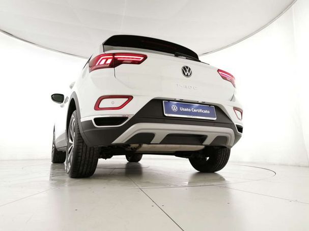 Volkswagen T-Roc 1.5 TSI 110 kW image number 26