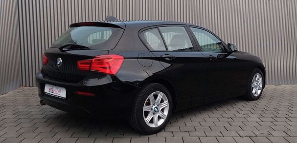 BMW 118d 110 kW image number 6