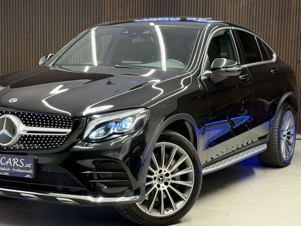 Mercedes-Benz GLC 250 d 4Matic 150 kW image number 1