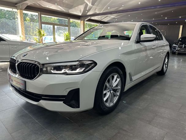 BMW 530d 210 kW image number 20