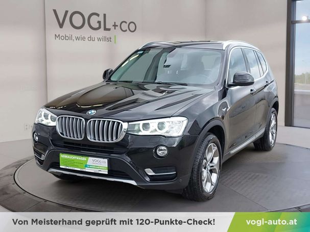 BMW X3 xDrive 140 kW image number 1