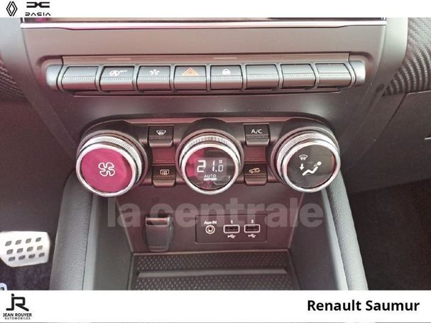 Renault Captur Mild Hybrid 160 Line EDC 116 kW image number 9