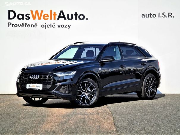 Audi Q8 55 TFSI quattro 250 kW image number 1