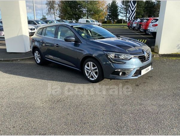 Renault Megane Estate Blue dCi 115 85 kW image number 11