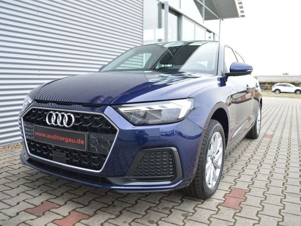 Audi A1 25 TFSI Sportback Advanced 70 kW image number 1