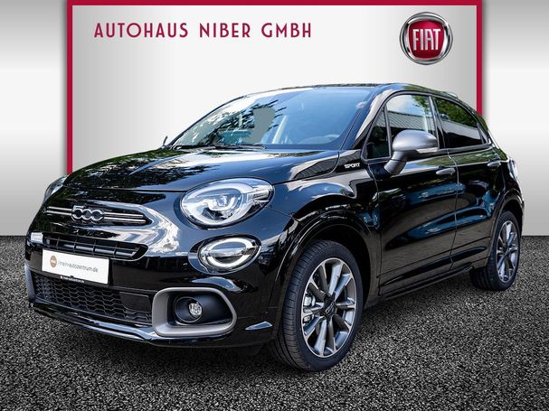 Fiat 500X 1.5 GSE Hybrid 96 kW image number 1