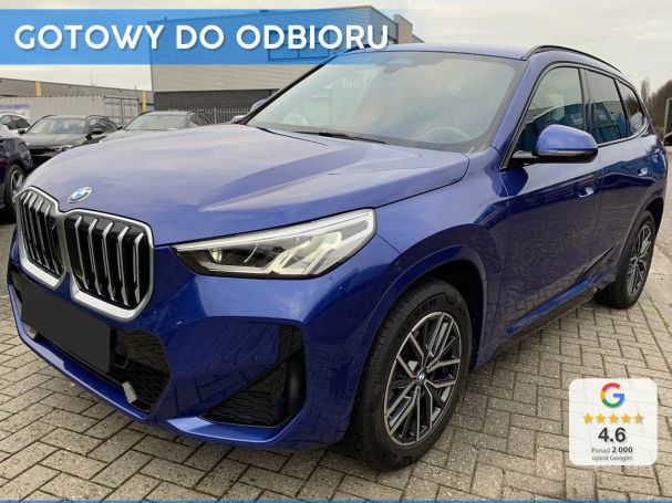 BMW X1 sDrive18d 110 kW image number 1