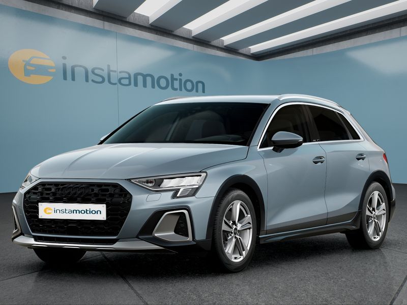 Audi A3 allstreet 35