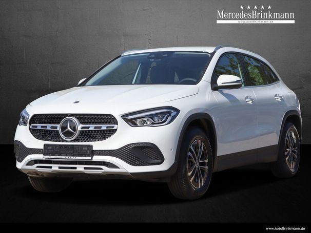 Mercedes-Benz GLA 200 d 110 kW image number 1