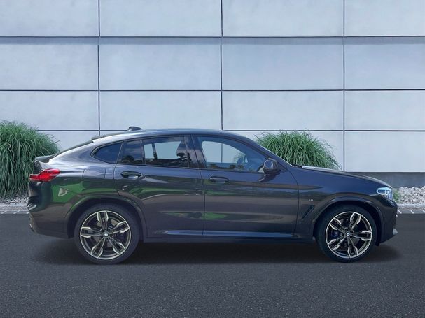 BMW X4 M40d xDrive 240 kW image number 2