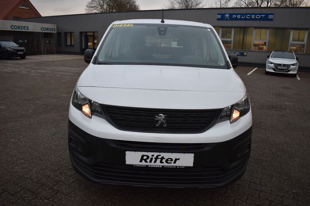 Peugeot Rifter 75 kW image number 1