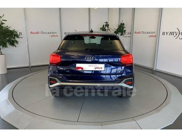 Audi Q2 35 TFSI S-line 110 kW image number 6