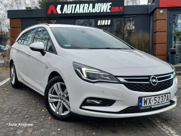 Opel Astra 1.6 D CDTi 81 kW image number 2