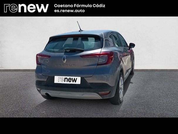 Renault Captur Blue dCi 70 kW image number 4