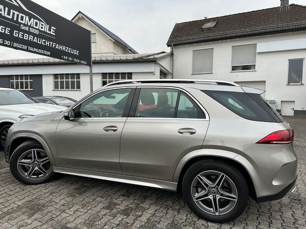 Mercedes-Benz GLE 350 d 200 kW image number 12