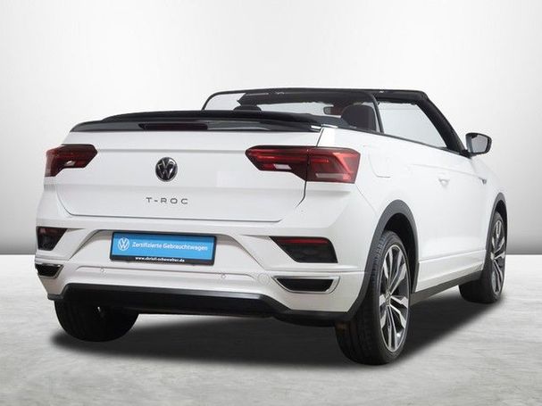 Volkswagen T-Roc 1.5 TSI DSG 110 kW image number 4