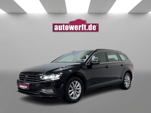 Volkswagen Passat Variant 2.0 TDI DSG 110 kW image number 1