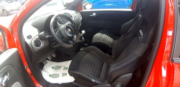 Abarth 595 Competizione 1.4 T-Jet 180 132 kW image number 6