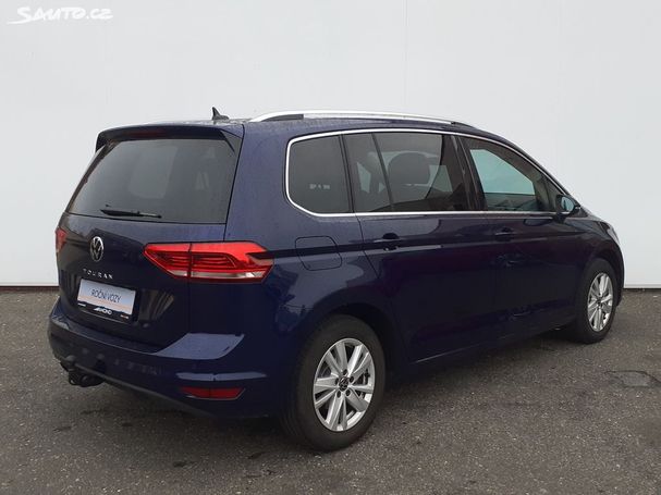 Volkswagen Touran 2.0 TDI DSG 110 kW image number 3