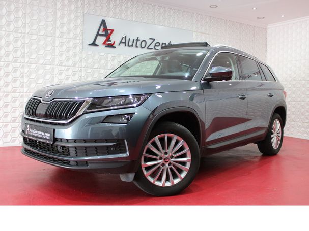 Skoda Kodiaq 2.0 TDI 4x4 Style 140 kW image number 2