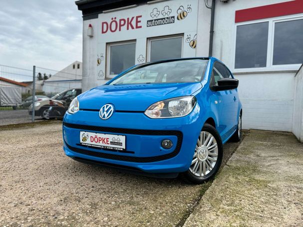 Volkswagen up! 44 kW image number 1