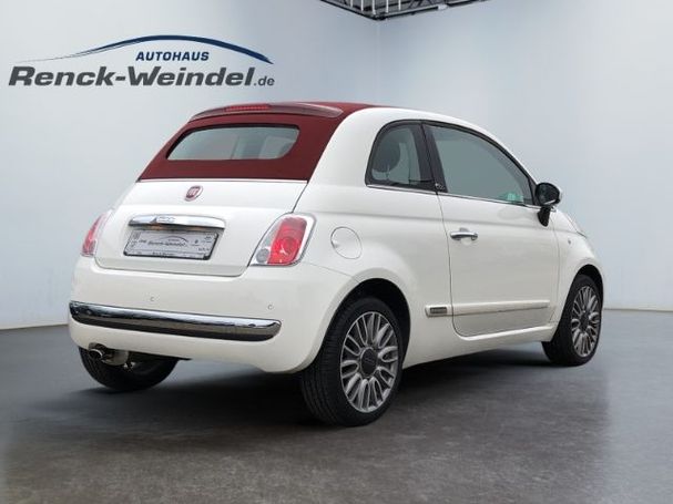 Fiat 500C 1.2 Lounge 51 kW image number 2