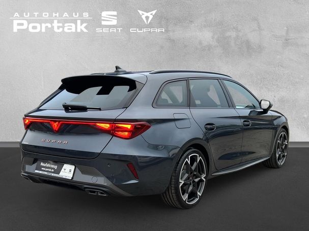 Cupra Leon Sportstourer 1.5 110 kW image number 5