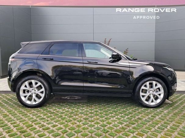 Land Rover Range Rover Evoque 149 kW image number 11