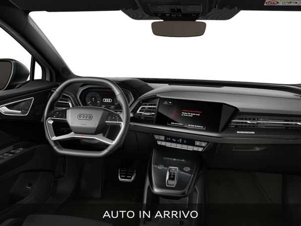 Audi Q4 45 quattro e-tron S-line 195 kW image number 7