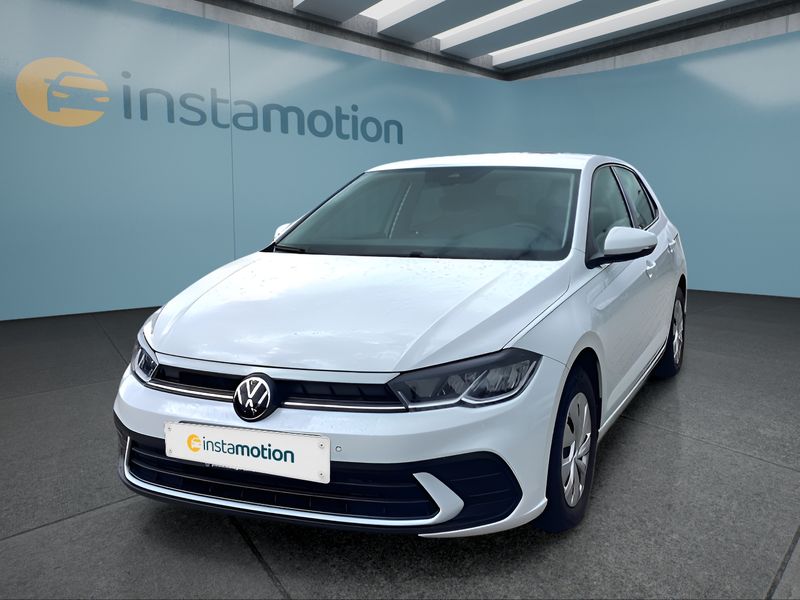 Volkswagen Polo VI 1.0
