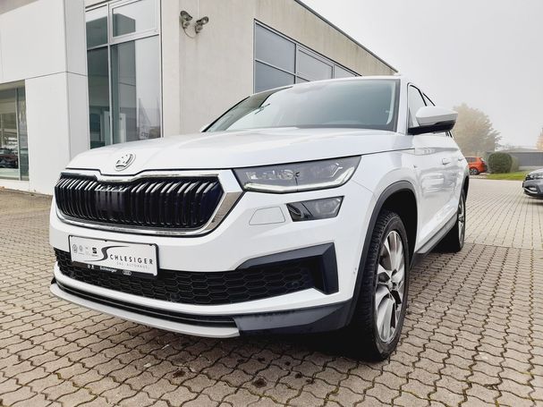 Skoda Kodiaq 2.0 TDI 4x4 147 kW image number 1