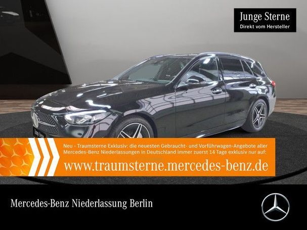 Mercedes-Benz C 220 d T 147 kW image number 4