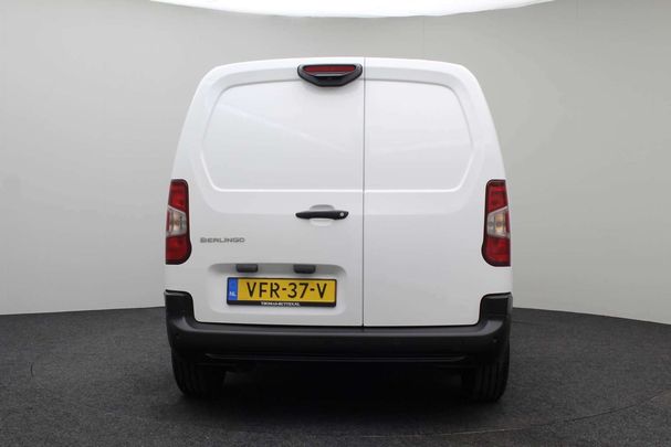 Citroen Berlingo 1.6 BlueHDi Driver 73 kW image number 9