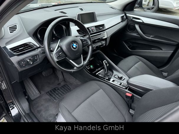 BMW X2 sDrive 110 kW image number 11