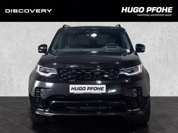 Land Rover Discovery D300 S AWD 221 kW image number 8