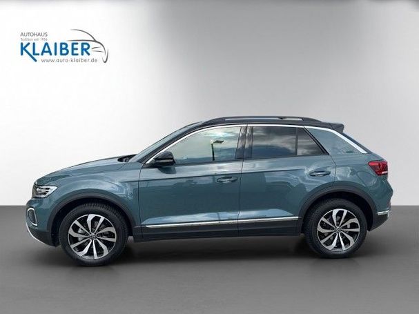 Volkswagen T-Roc 1.0 TSI T-Roc 81 kW image number 4