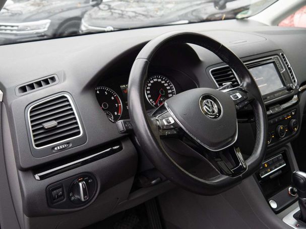 Volkswagen Sharan 110 kW image number 17