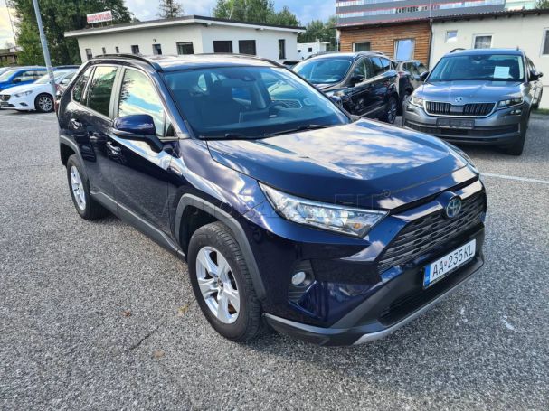 Toyota RAV 4 2.5 Hybrid 163 kW image number 1