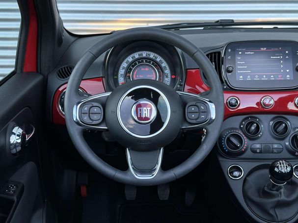 Fiat 500 1.0 51 kW image number 12