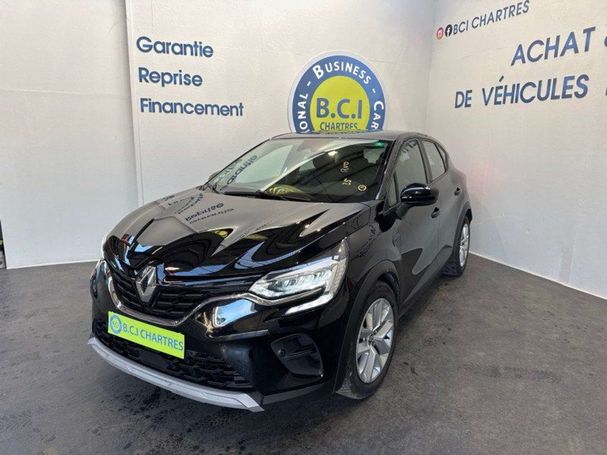 Renault Captur 67 kW image number 1