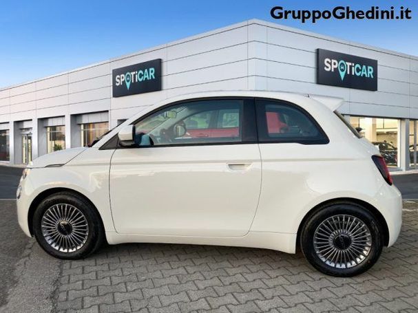 Fiat 500 e 42 kWh 87 kW image number 9