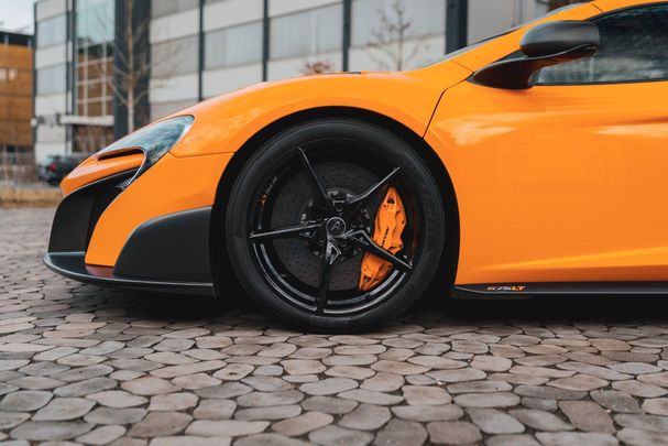 McLaren 675LT 496 kW image number 4