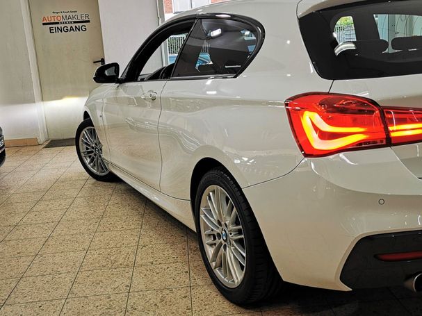 BMW 118d 110 kW image number 13