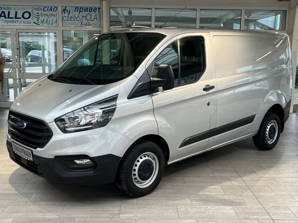 Ford Transit Custom 77 kW image number 1