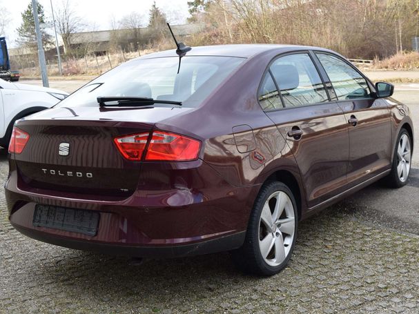 Seat Toledo 77 kW image number 8