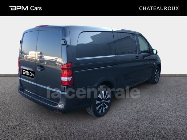 Mercedes-Benz Vito 114 CDi long SELECT 100 kW image number 17